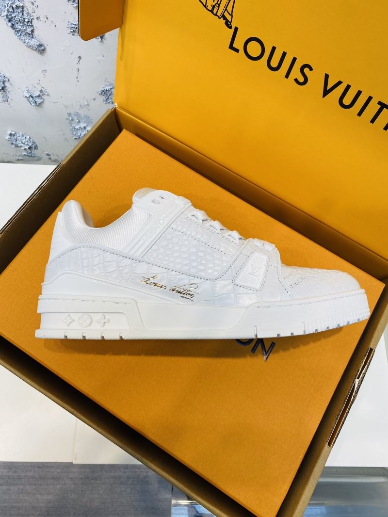 Louis Vuitton Trainer Sneaker